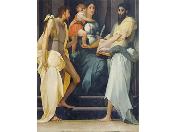 Mostra di Pontormo e Rosso Fiorentino a Firenze: info, prezzi e orari