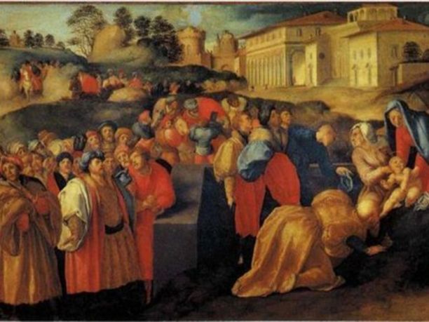 Mostra di Pontormo e Rosso Fiorentino a Firenze: info, prezzi e orari