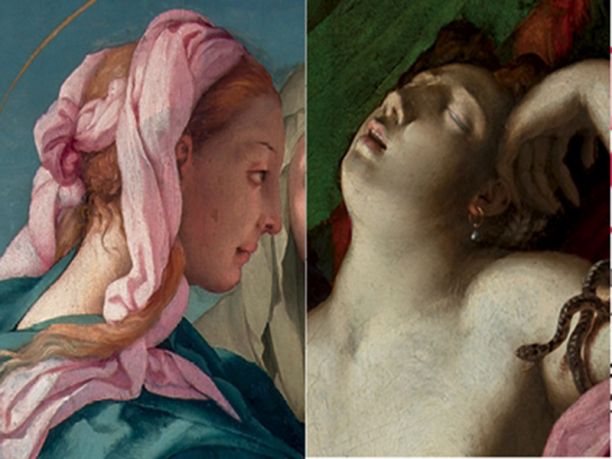 Mostra di Pontormo e Rosso Fiorentino a Firenze: info, prezzi e orari