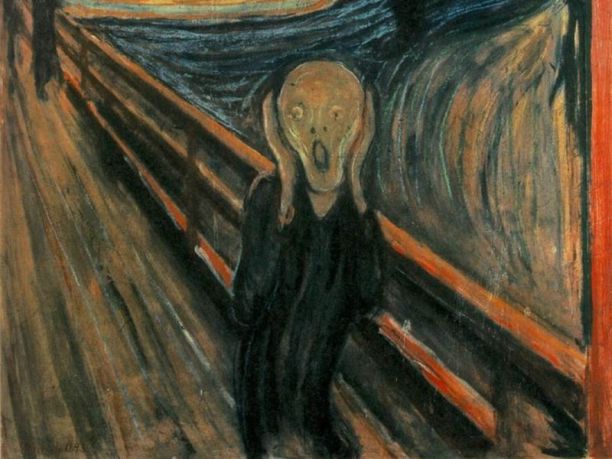 Mostra Munch e Van Gogh ad Amsterdam