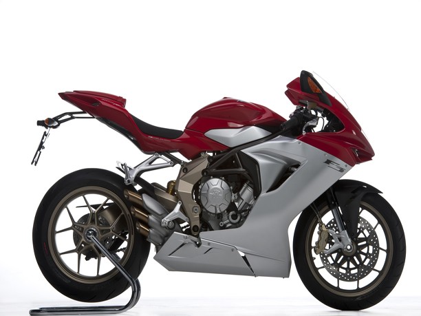 MV Agusta F3