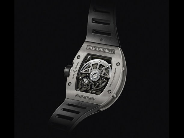 Novità 2011 orologi Richard Mille