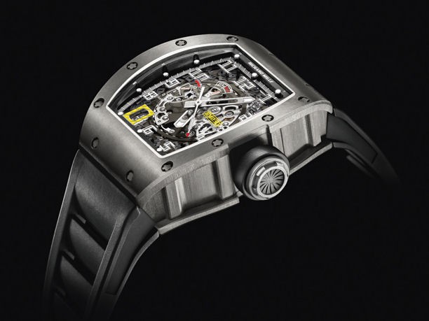 Novità 2011 orologi Richard Mille