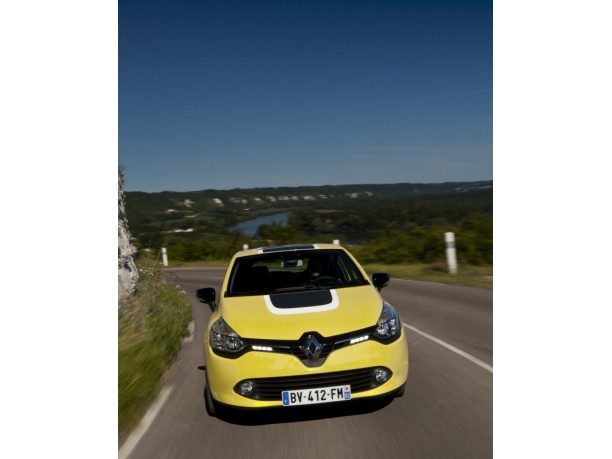 Nuova Clio 2012