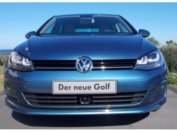 Nuova Volkswagen Golf VII