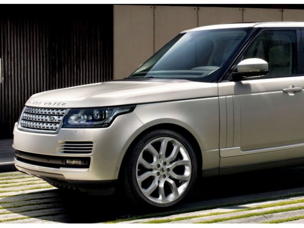 Nuovo Range Rover