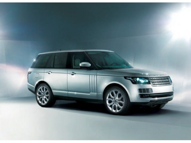 Nuovo Range Rover