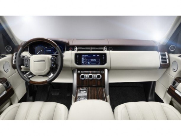 Nuovo Range Rover