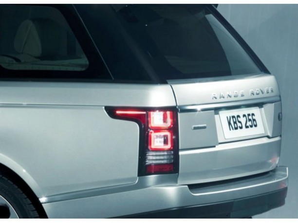 Nuovo Range Rover