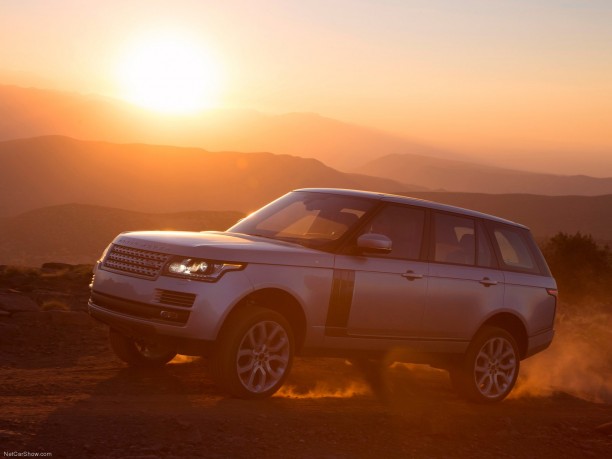 Nuovo Range Rover