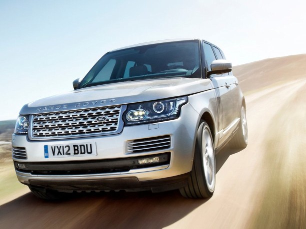 Nuovo Range Rover