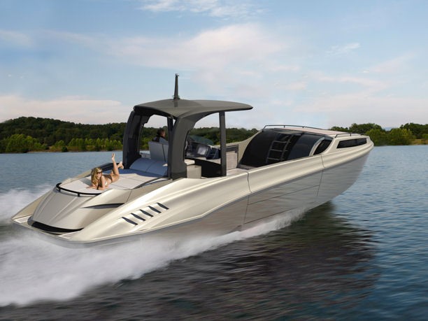 Nuovo Yacht Wider 42′