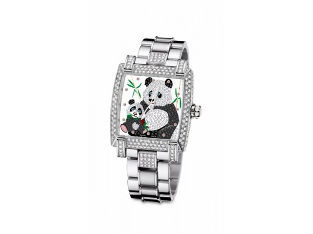 Orologio Caprice Panda by Ulysse Nardin