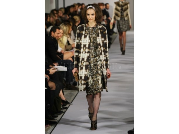 Oscar De La Renta collezione autunno inverno 2012/2013