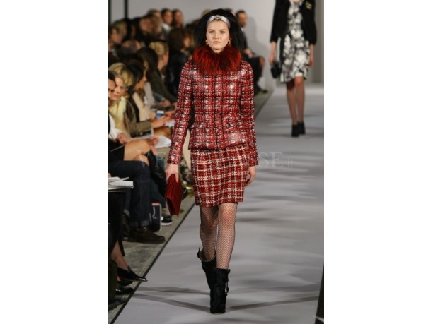 Oscar De La Renta collezione autunno inverno 2012/2013