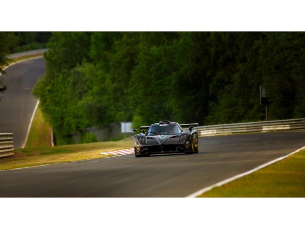 Pagani Zonda R