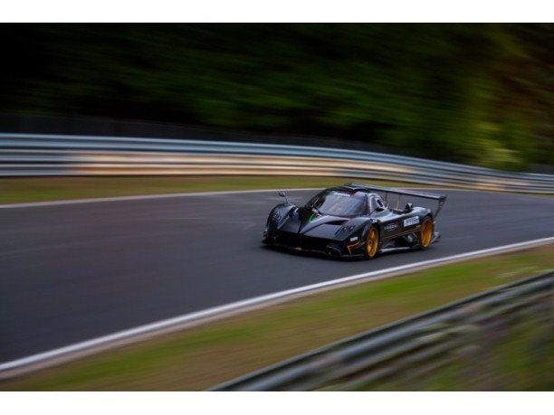 Pagani Zonda R