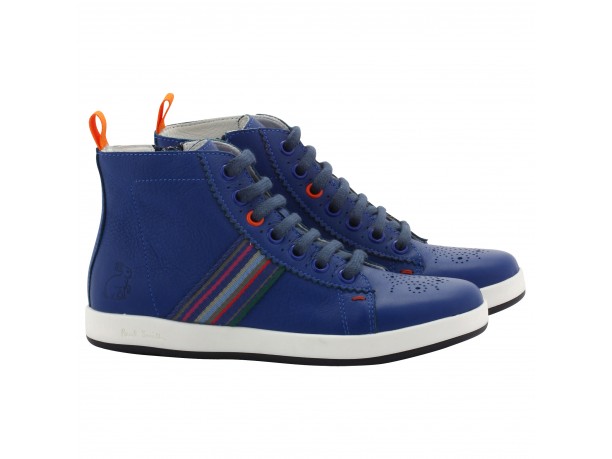 Paul Smith Junior Collezione scarpe inverno 2013