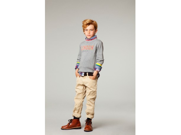 Pepe Jeans London Kids  collezione Spring Summer 2013