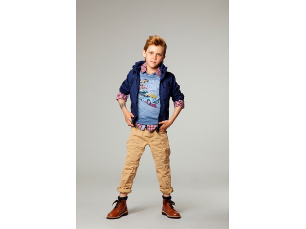 Pepe Jeans London Kids  collezione Spring Summer 2013