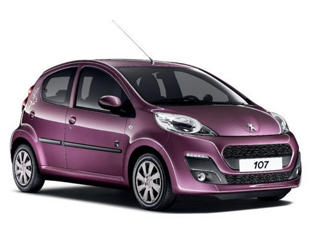 Peugeot 107