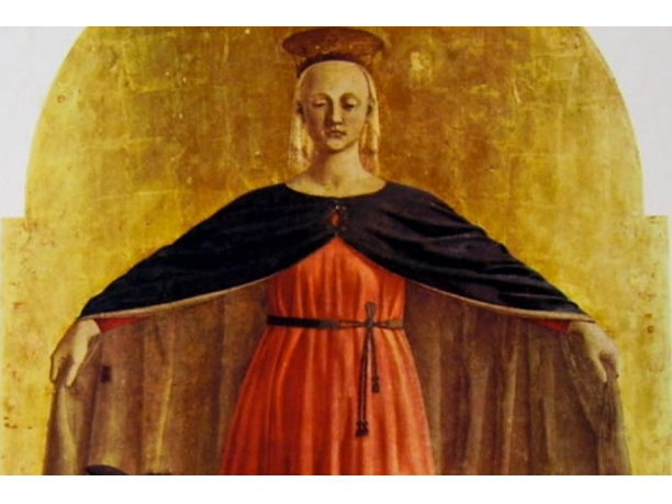 Piero della Francesca in mostra a Forlì