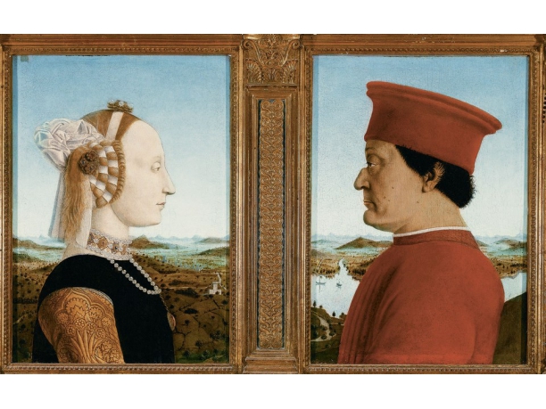 Piero della Francesca in mostra a Forlì