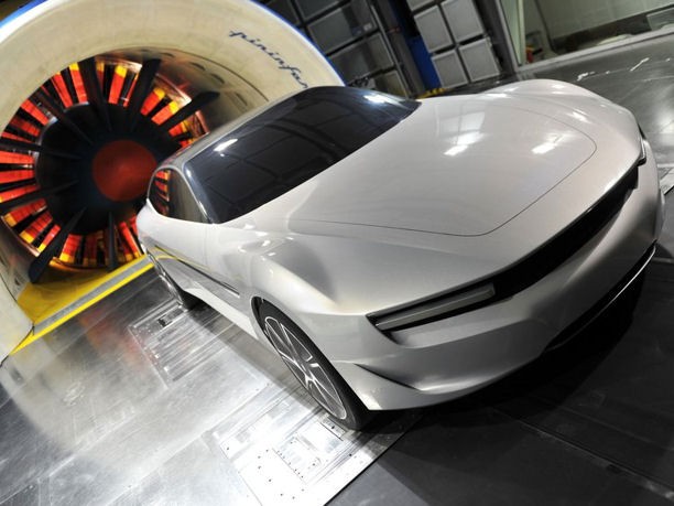 Pininfarina Cambiano al Concorso d’Eleganza Villa d’Este 2012