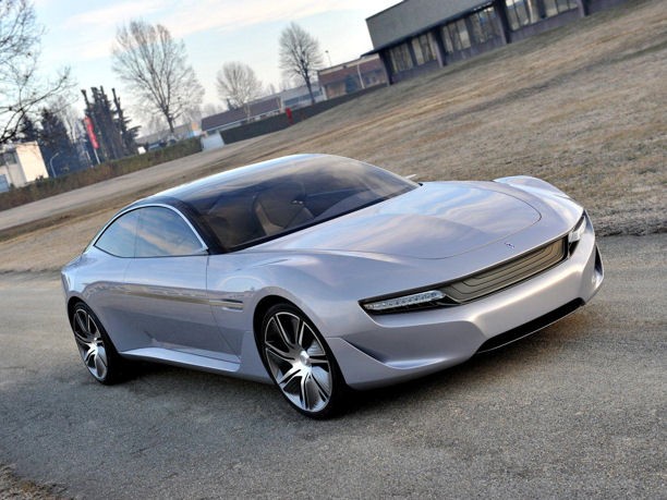 Pininfarina Cambiano al Concorso d’Eleganza Villa d’Este 2012