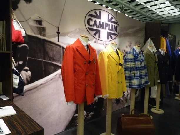 Pitti Uomo 2012