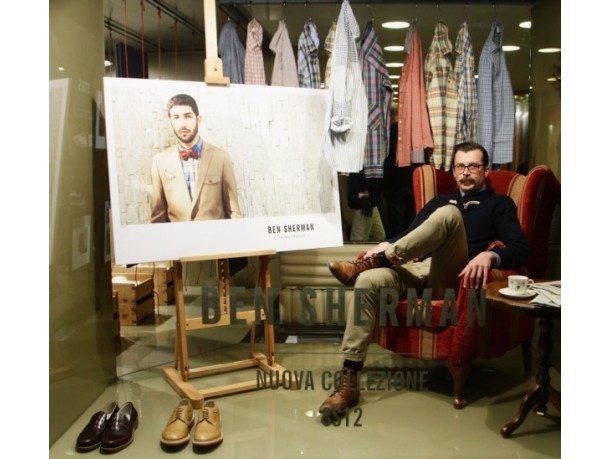 Pitti Uomo gennaio 2012 ? tutte le foto