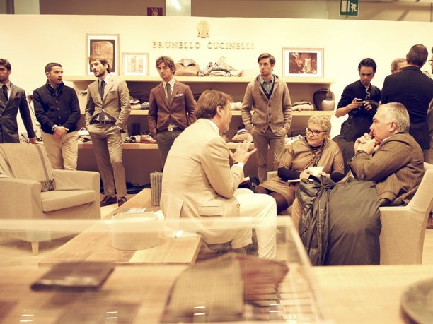 Pitti Uomo gennaio 2012 ? tutte le foto