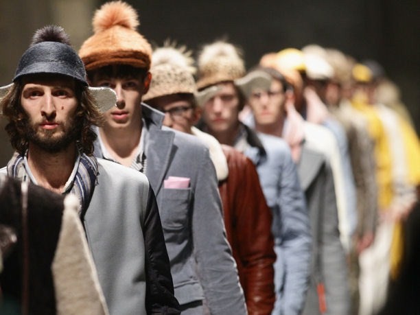 Pitti Uomo gennaio 2012 ? tutte le foto