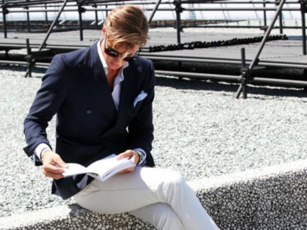 Pitti Uomo gennaio 2015