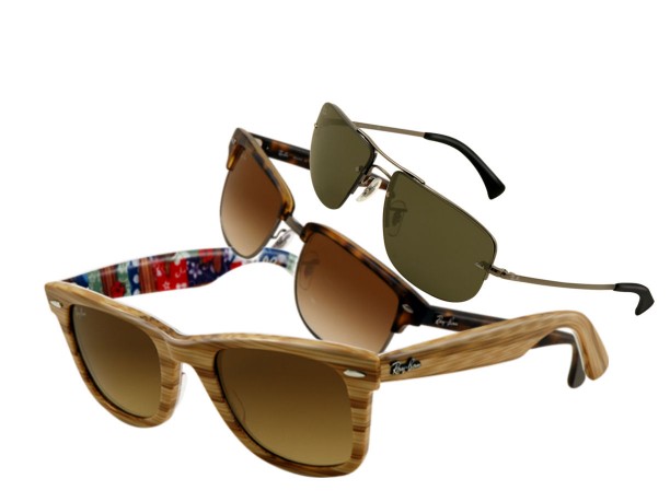 Ray Ban occhiali da sole 2013