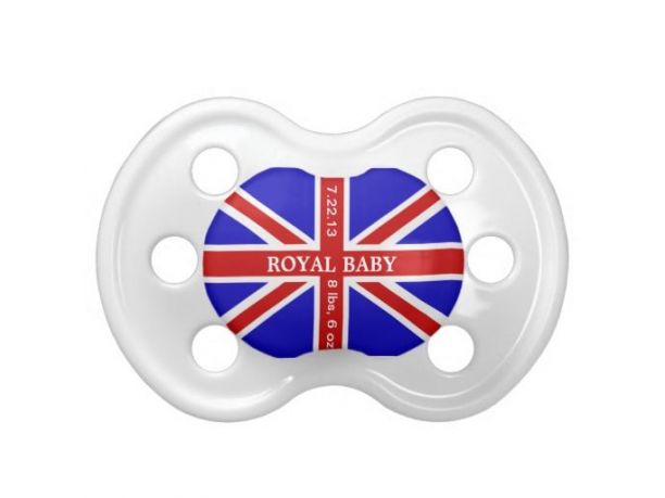 Royal Baby mania