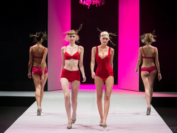 Salone della lingerie di Parigi 2013