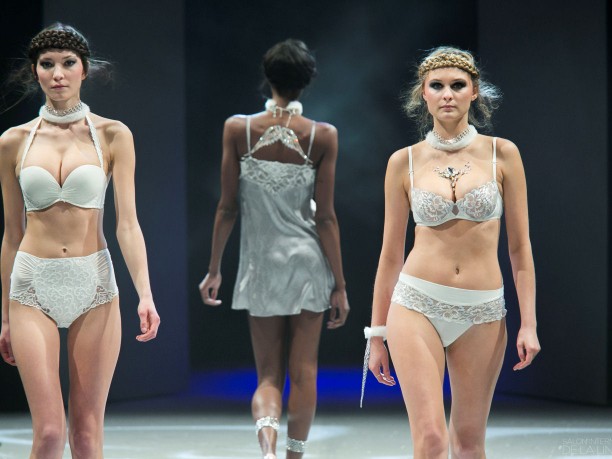 Salone della lingerie di Parigi 2013