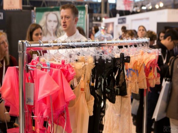 Salone della lingerie di Parigi 2014