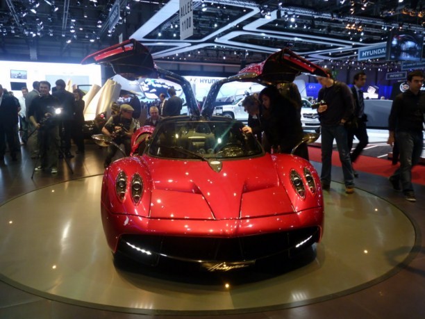 Salone dell’Auto di Ginevra 2011 – tutte le foto