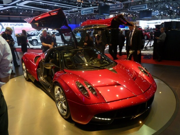 Salone dell’Auto di Ginevra 2011 – tutte le foto