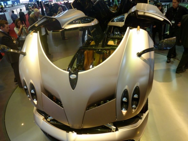 Salone dell’Auto di Ginevra 2011 – tutte le foto