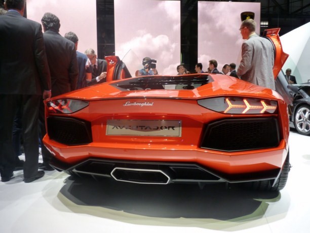 Salone dell’Auto di Ginevra 2011 – tutte le foto