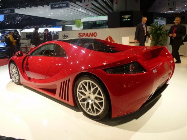 Salone dell’Auto di Ginevra 2011 – tutte le foto