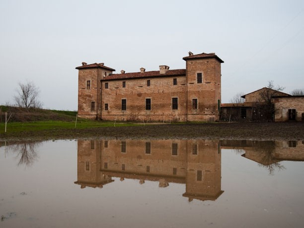 San Valentino in un castello