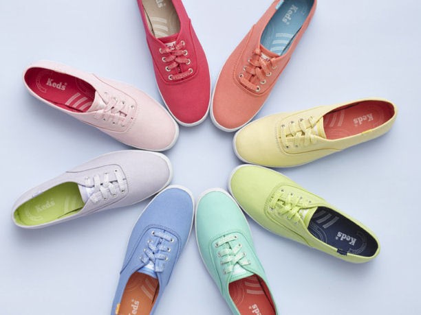 Scarpe Keds collezione primavera estate 2013