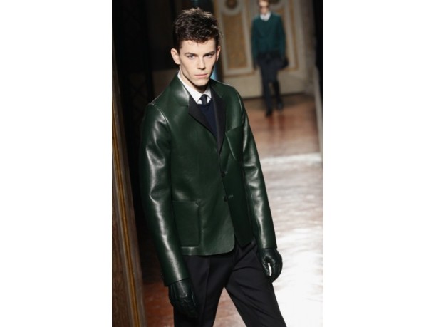 Collezione uomo Valentino autunno inverno 2012/2013