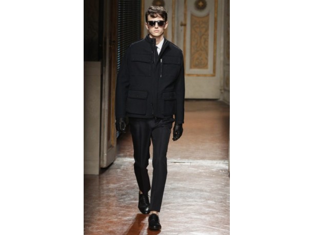 Collezione uomo Valentino autunno inverno 2012/2013