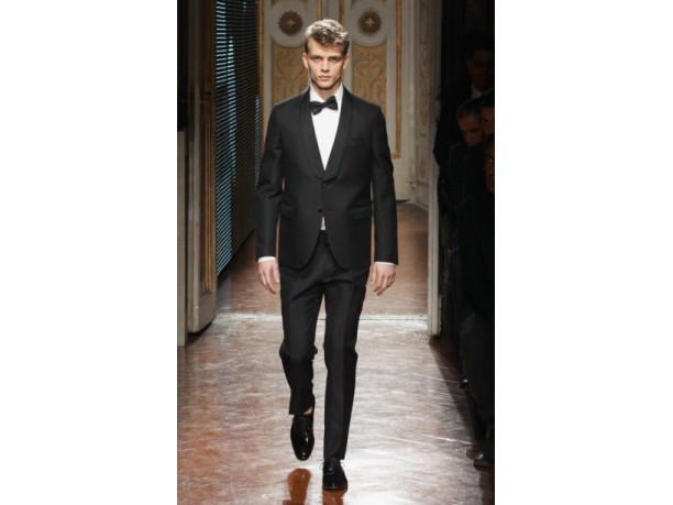 Collezione uomo Valentino autunno inverno 2012/2013