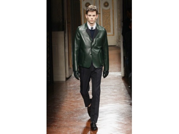 Collezione uomo Valentino autunno inverno 2012/2013